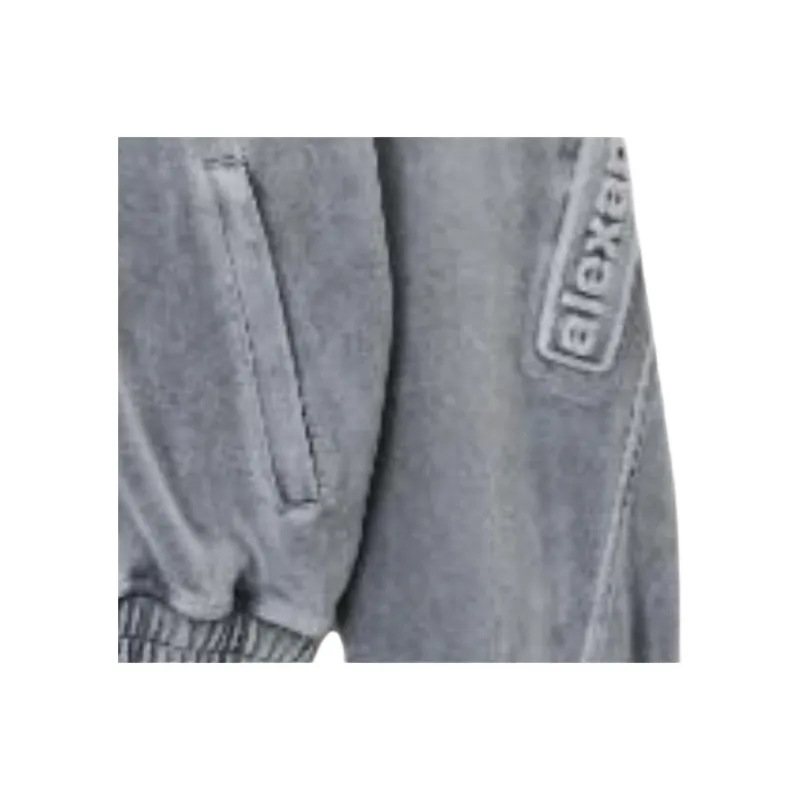Alexander Wang Jackets & Coats Men's Gray-3