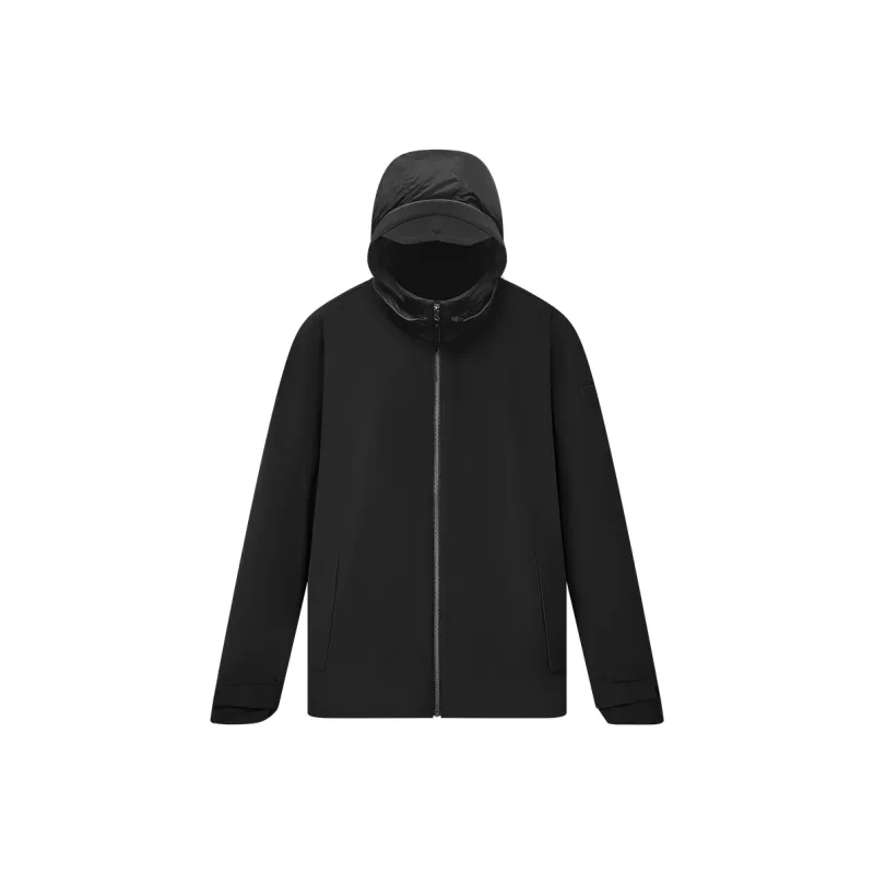 KSWISS Jackets & Coats Men's Gaze Black 007-0