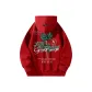 Red Fleece-Lined