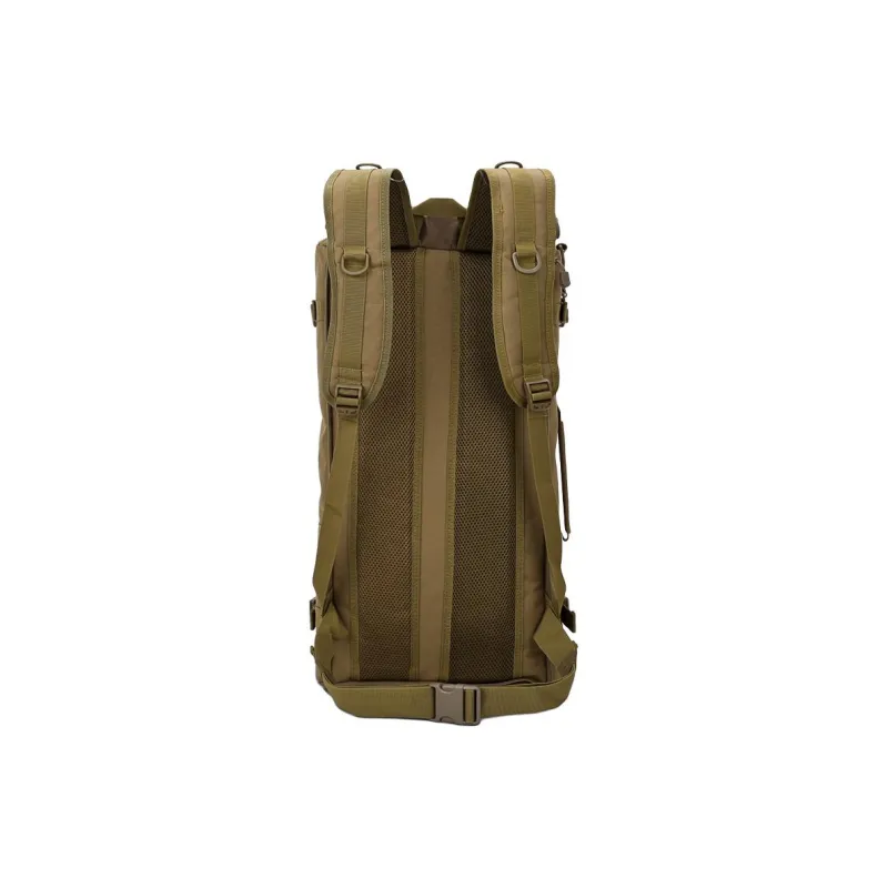 AUNG Nylon Backpack Men's Multicolor-2