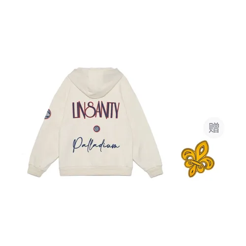 Palladium x LINSHUHAO LIANMINGKUAN Sweatshirt Unisex