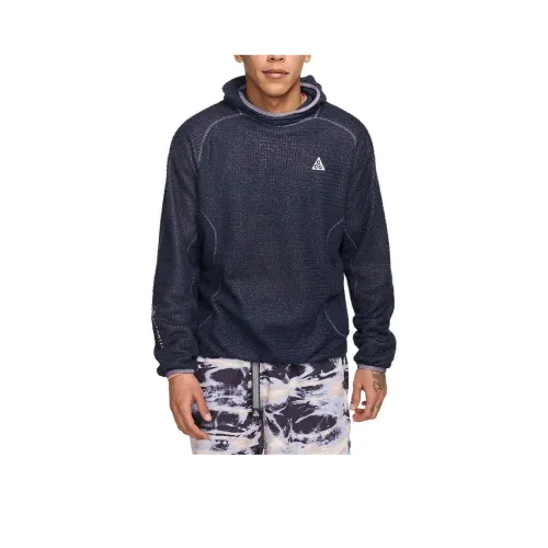 Nike 'Wolf Lichen' Men's Mid Layer Top