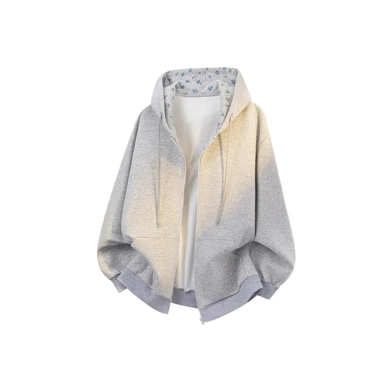 HOKLV Fashion Sweatshirt Unisex-11