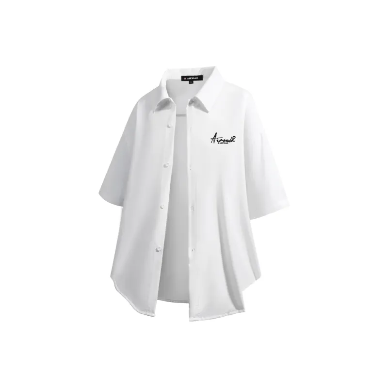 Airwalk Shirts Unisex-7