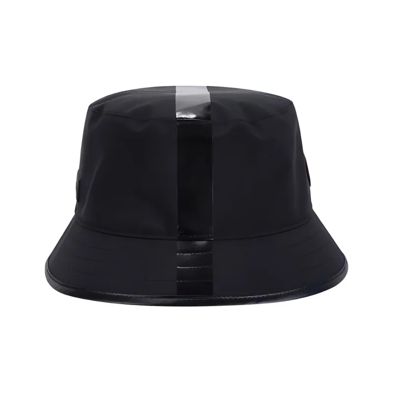 Columbia Polyester Bucket Hats Unisex Black-1