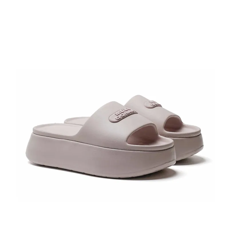 Mule Donkey Slip Resistant Slide Slippers Women's Dusty Pink-2