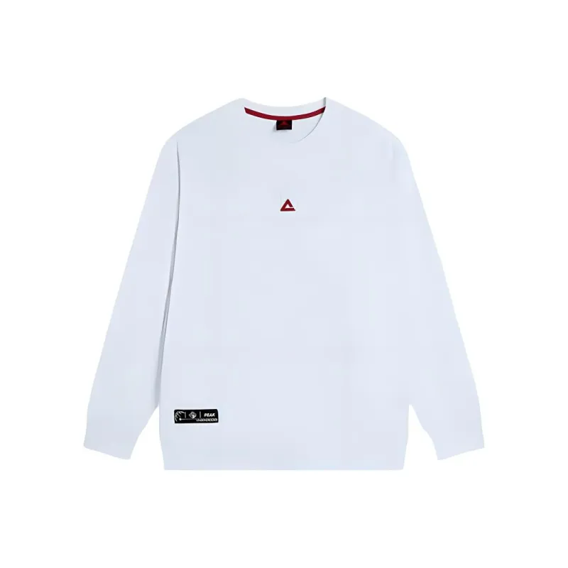 PEAK Basketball Culture Series Sweatshirt Men's Baymax-0