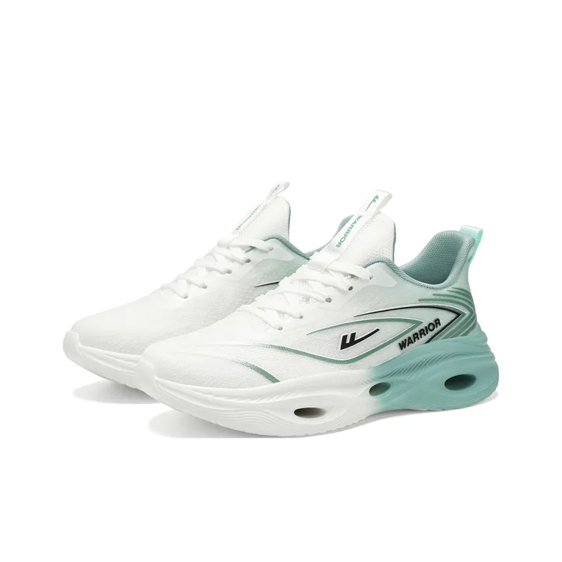 Warrior Low Top Casual Running Shoes Men's-4