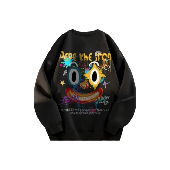 Pepe The Frog Sweatshirt Unisex