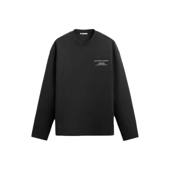 ZARA Sweatshirts Men Black