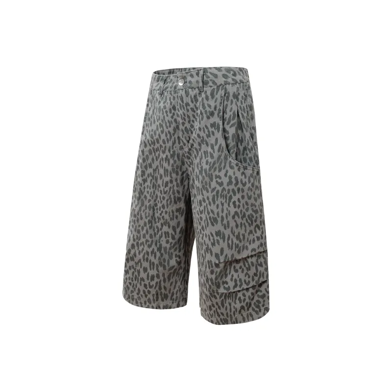 VINMUK Denim Shorts Unisex-9