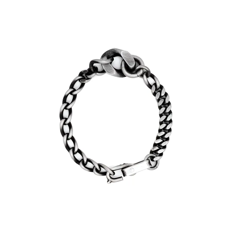 Werkstatt Munchen Chunky Chain Bracelet-1
