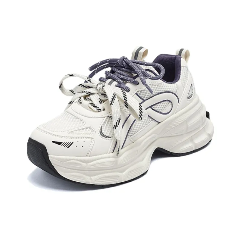 AGSDON Low Top Chunky Sneakers Women's-7