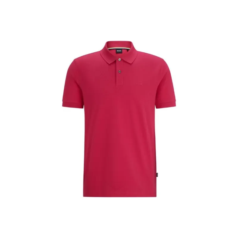 HUGO BOSS Pallas Polo Shirt-0