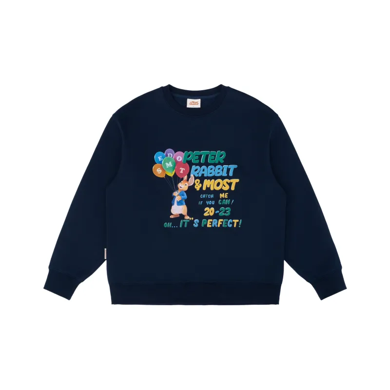 MostwantedLab x Peter Rabbit Sweatshirt Unisex-9