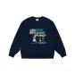 Dark Navy Blue