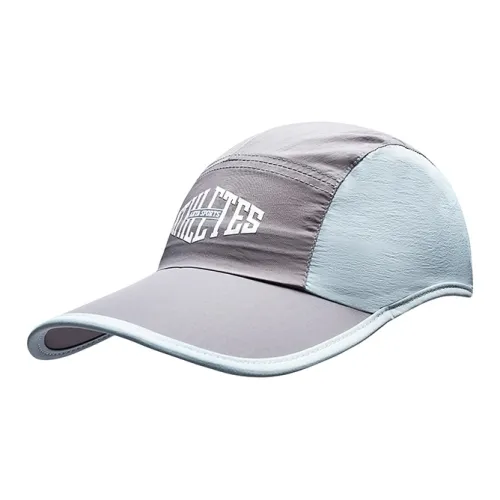 Anta Nylon Baseball Caps Unisex Blue Purple