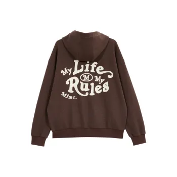 MLMR Sweatshirt Unisex Chocolate Gummies