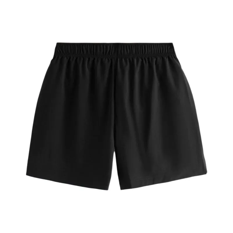 Abercrombie＆Fitch Casual Shorts Men's Black-1