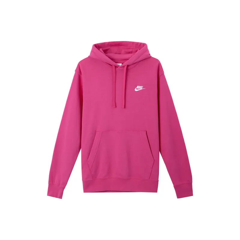 Nike Sweatshirts Men Raspberry Red-5