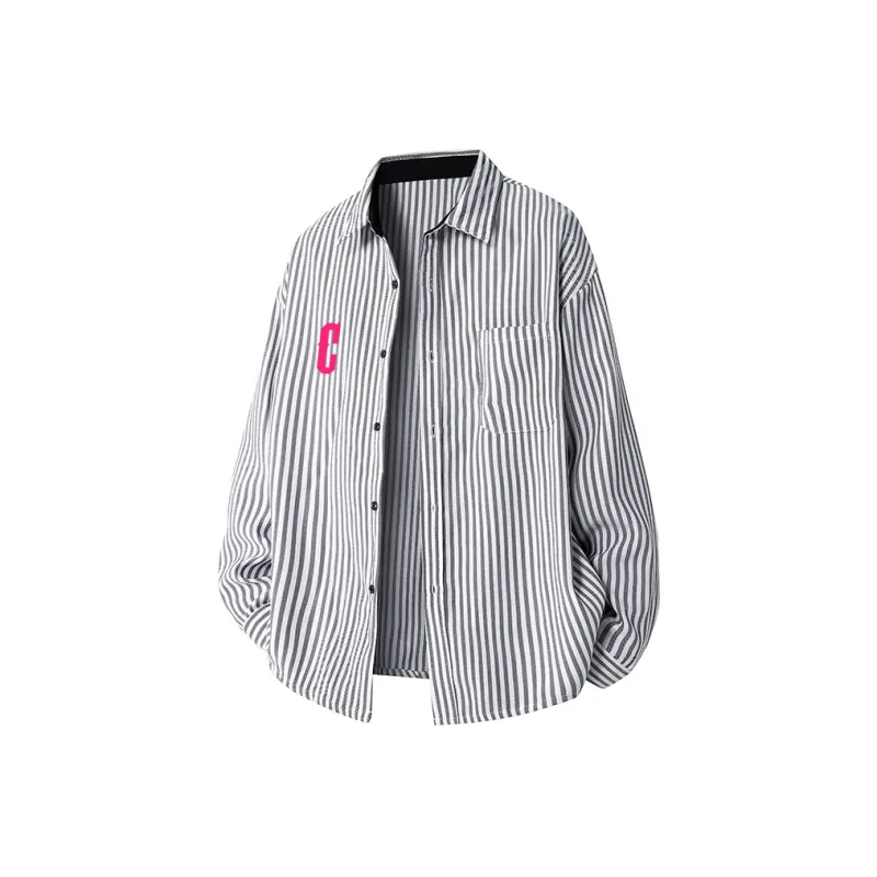 CHOUCHOUS Shirts Unisex-5