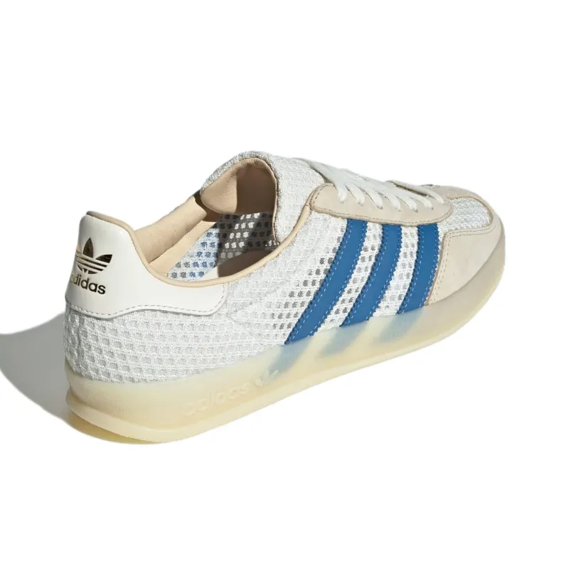 Adidas Gazelle Indoor Off White Focus Blue-2