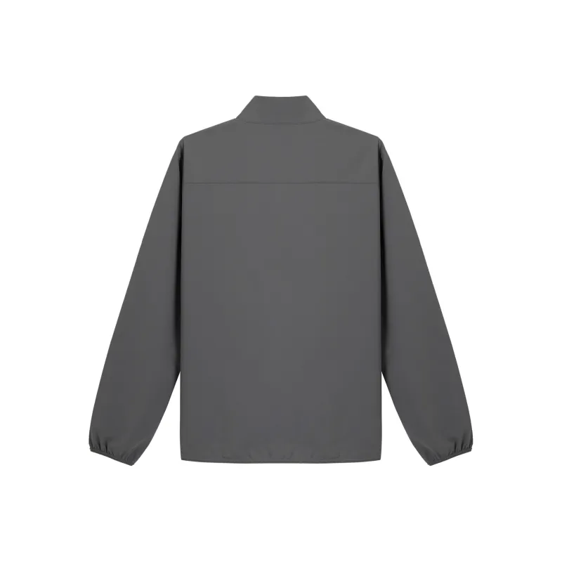 Jack Wolfskin Jackets & Coats Men's Slate Gray-1