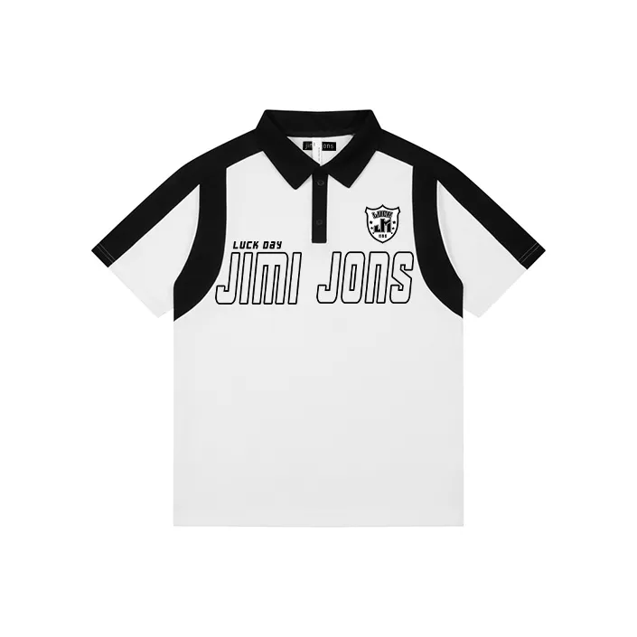 JIMI&JONS T Shirt Polo Shirt Unisex-14
