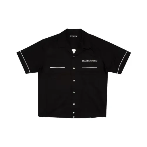 Mastermind JAPAN Woven Shirt