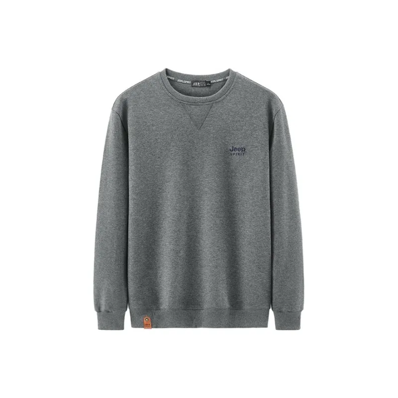 JEEP SPIRIT Sweatshirts Men-4