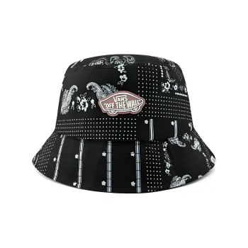 Vans Bucket Hats Unisex Black