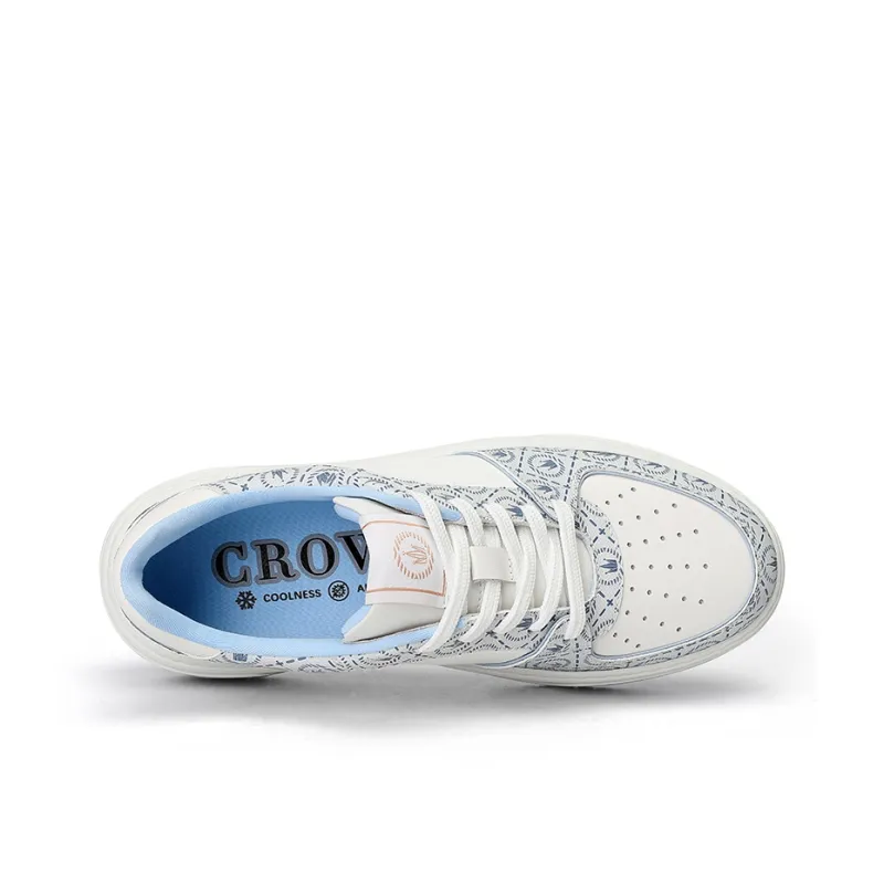 CROWN Low Top Skateboard Shoes Men's-7