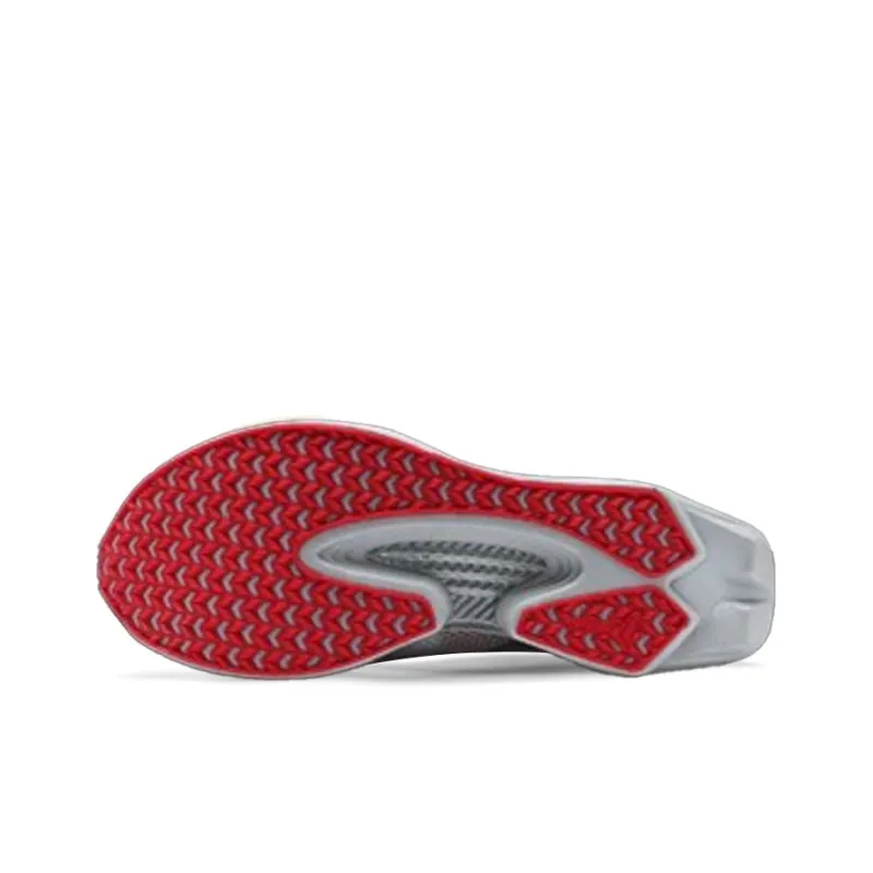 FEIJIAN Running Shoes Unisex Dreamy Silver Glow-4