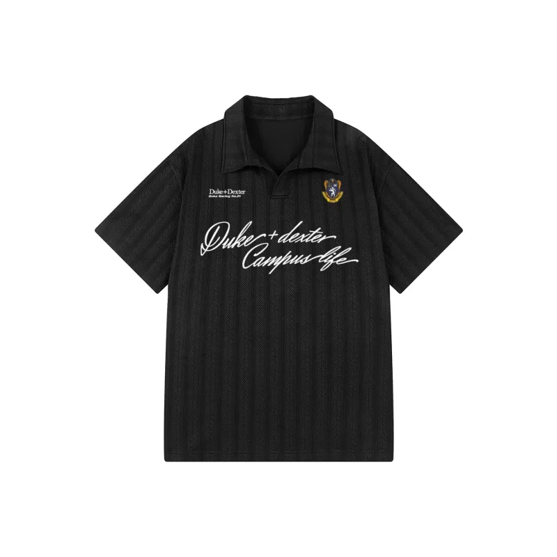 DUKE+DEXTER Polo Shirts Unisex-0