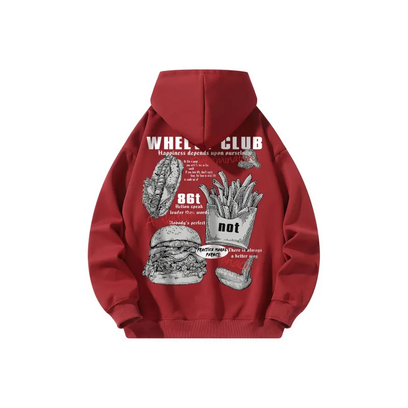 WHELVE Sweatshirts Unisex-19