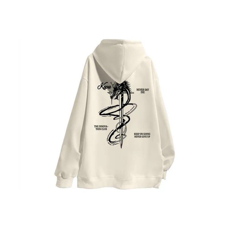 Kepu Sweatshirts Unisex-21