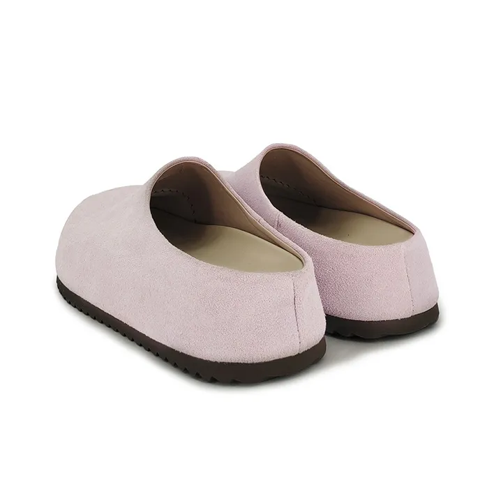 Xuanbaihui Rubber Sole Closed Toe Slippers Women's-12