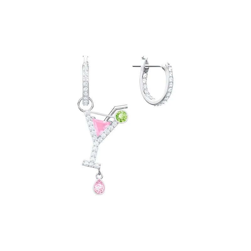 Swarovski No Regrets Earrings Women's-1
