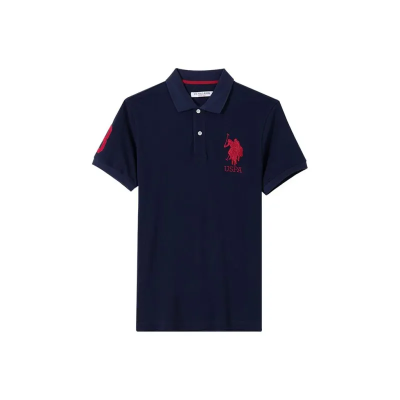 U.S. POLO ASSN. Polo Shirt Men's-5