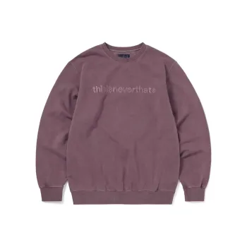 Thisisneverthat FW24 Sweatshirts Unisex Fuchsia