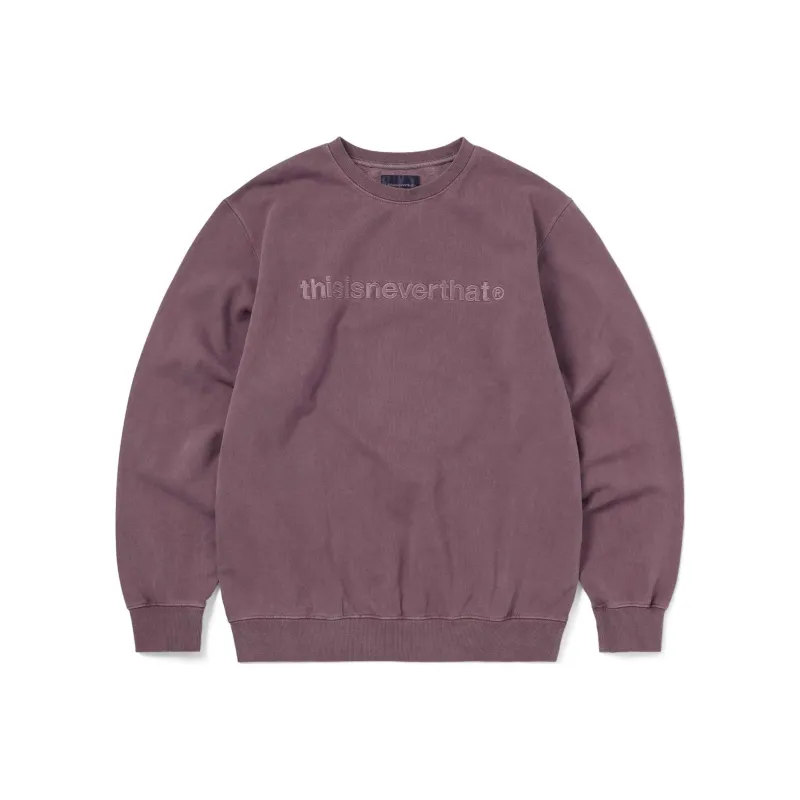 Thisisneverthat FW24 Sweatshirts Unisex Fuchsia-0