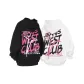 Black Red+White[2 Pack Fleece-Lined]
