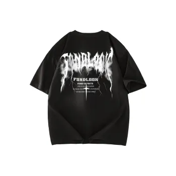 FONDLOOK T Shirts Unisex