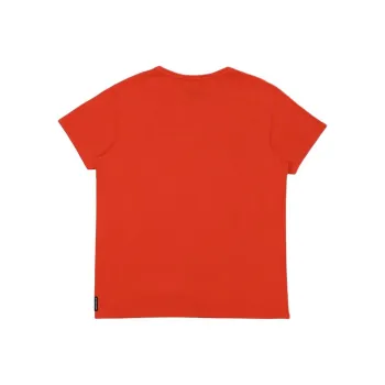 ARMANI JEANS T Shirts Men Red