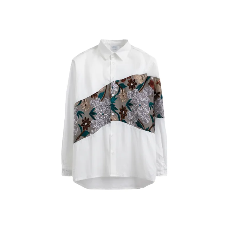 FONDLOOK Shirts Unisex-2