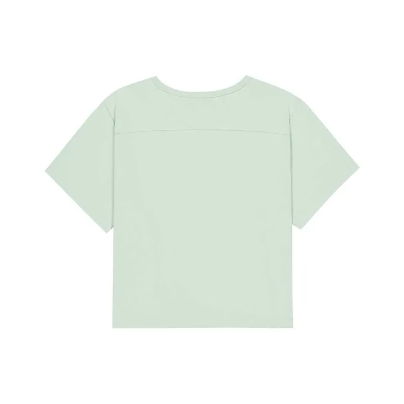 New Balance T Shirt Women's Mint Green-1