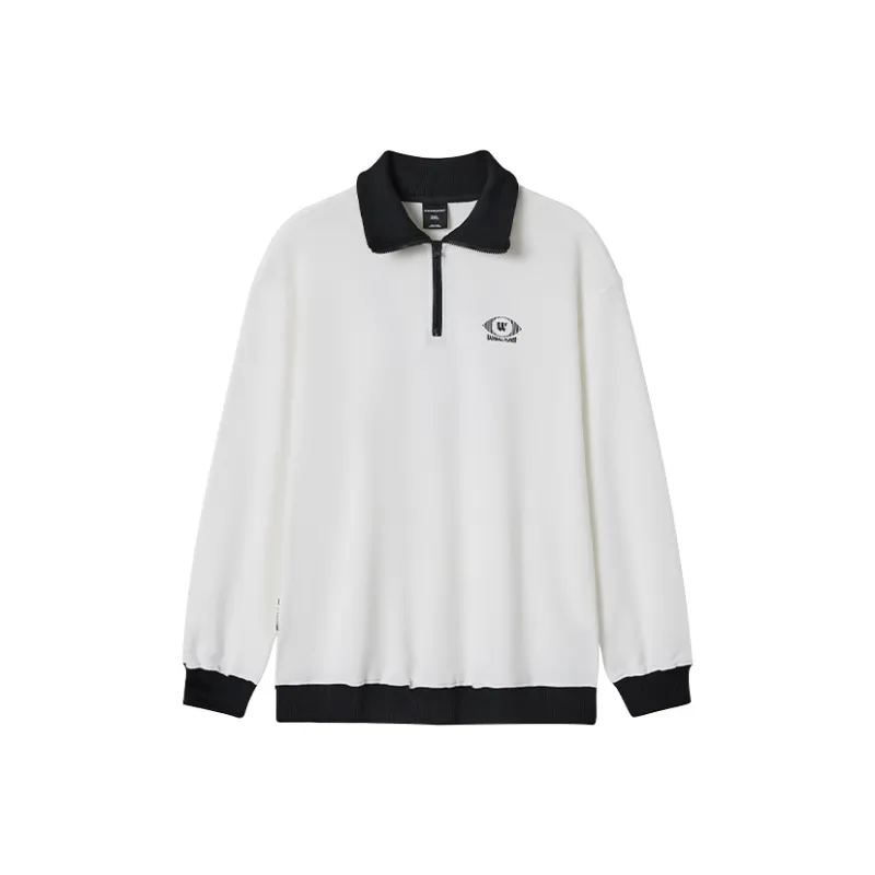 WAYNEXZAVIER Printed Sweatshirt Men's-0
