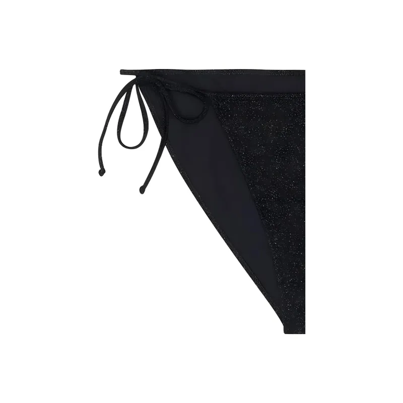 Balenciaga Two-Piece Swimsuits Women's Black-4