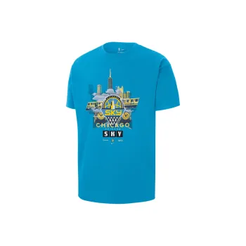 Nike Chicago Sky Men's Nike Wnba Max90 T Shirt