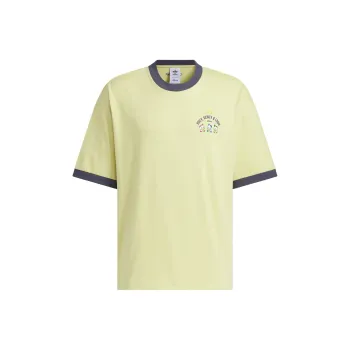 Adidas x Disney T-Shirt Unisex Gold